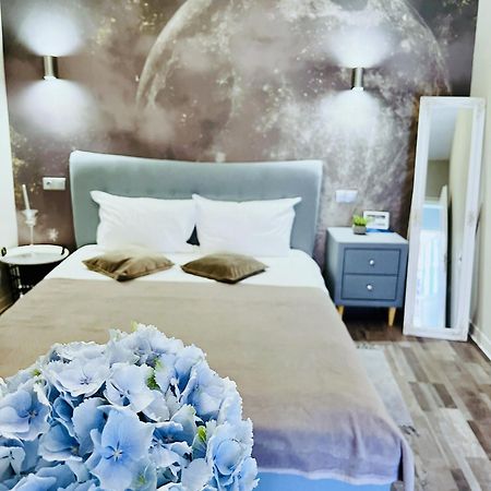 סיביו Moon And Sun Apartments מראה חיצוני תמונה