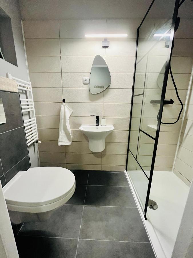סיביו Moon And Sun Apartments מראה חיצוני תמונה