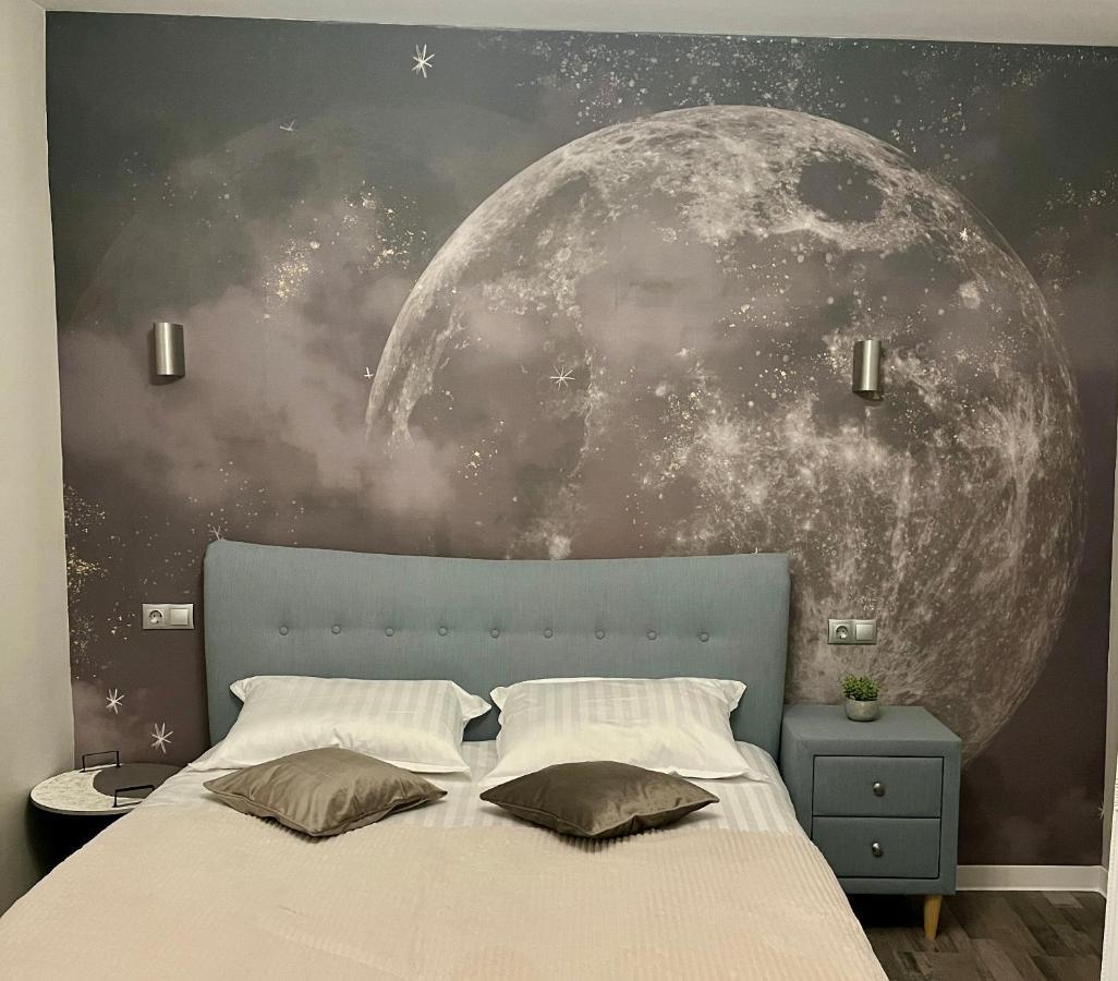 סיביו Moon And Sun Apartments מראה חיצוני תמונה