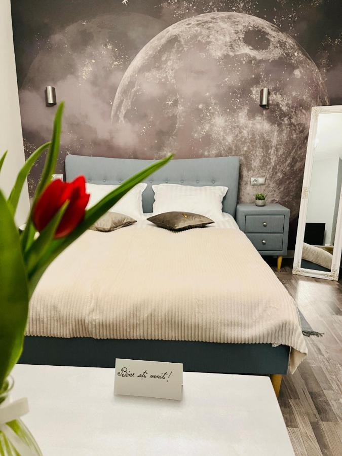 סיביו Moon And Sun Apartments מראה חיצוני תמונה