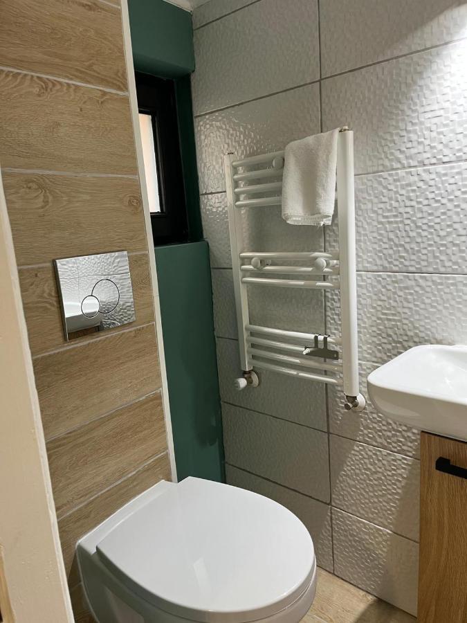 סיביו Moon And Sun Apartments מראה חיצוני תמונה