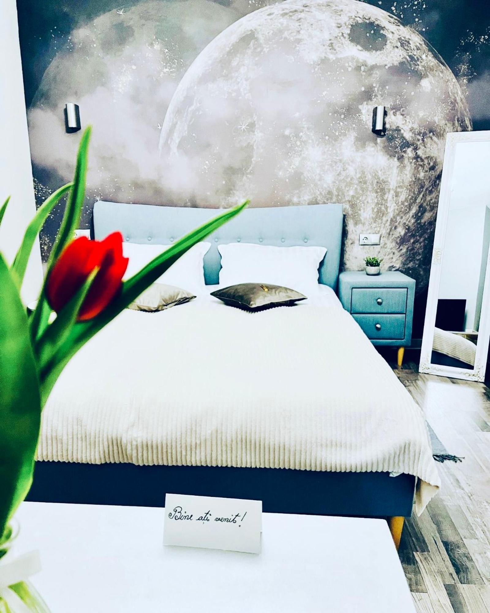 סיביו Moon And Sun Apartments מראה חיצוני תמונה