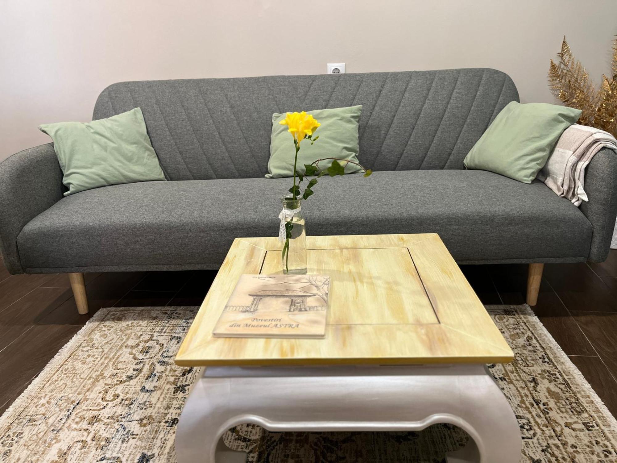 סיביו Moon And Sun Apartments מראה חיצוני תמונה