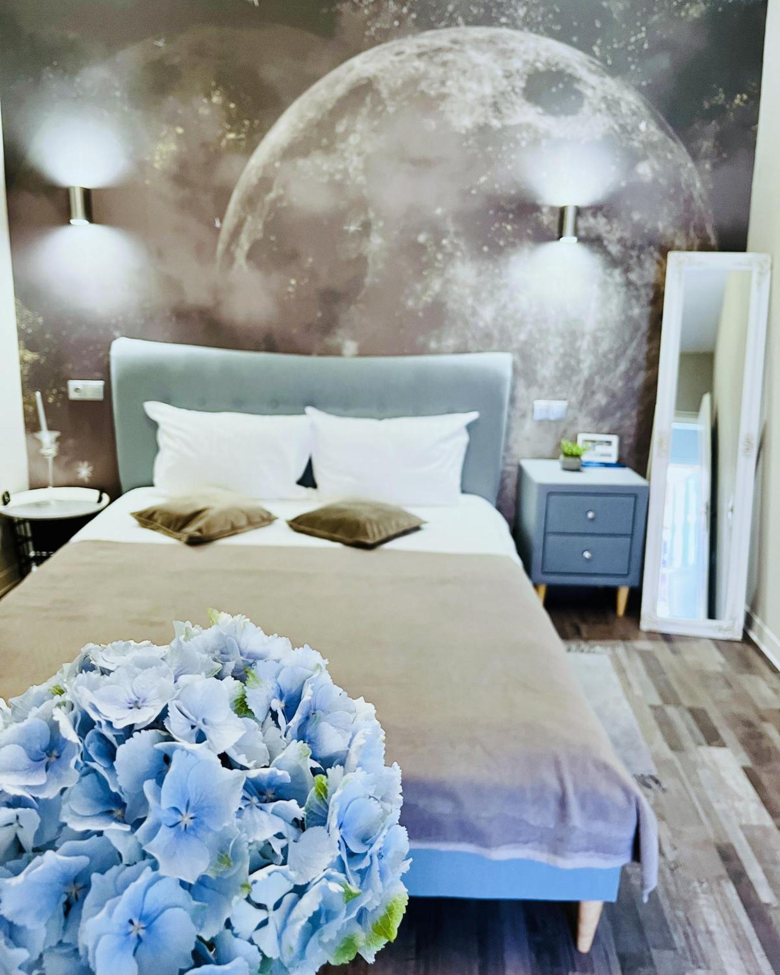 סיביו Moon And Sun Apartments מראה חיצוני תמונה