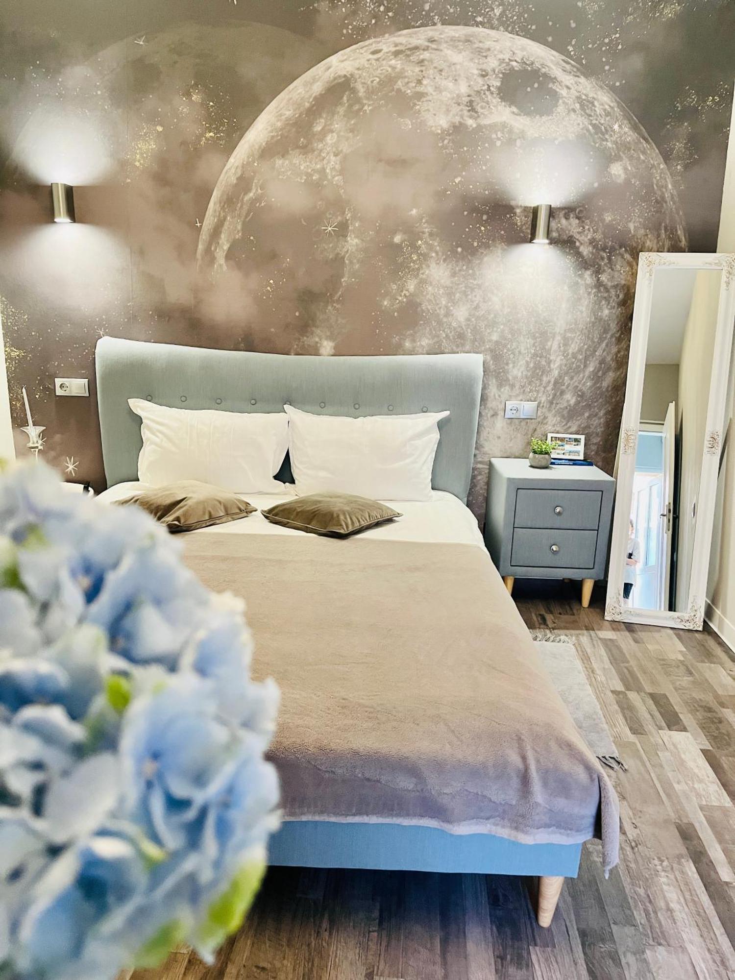סיביו Moon And Sun Apartments מראה חיצוני תמונה