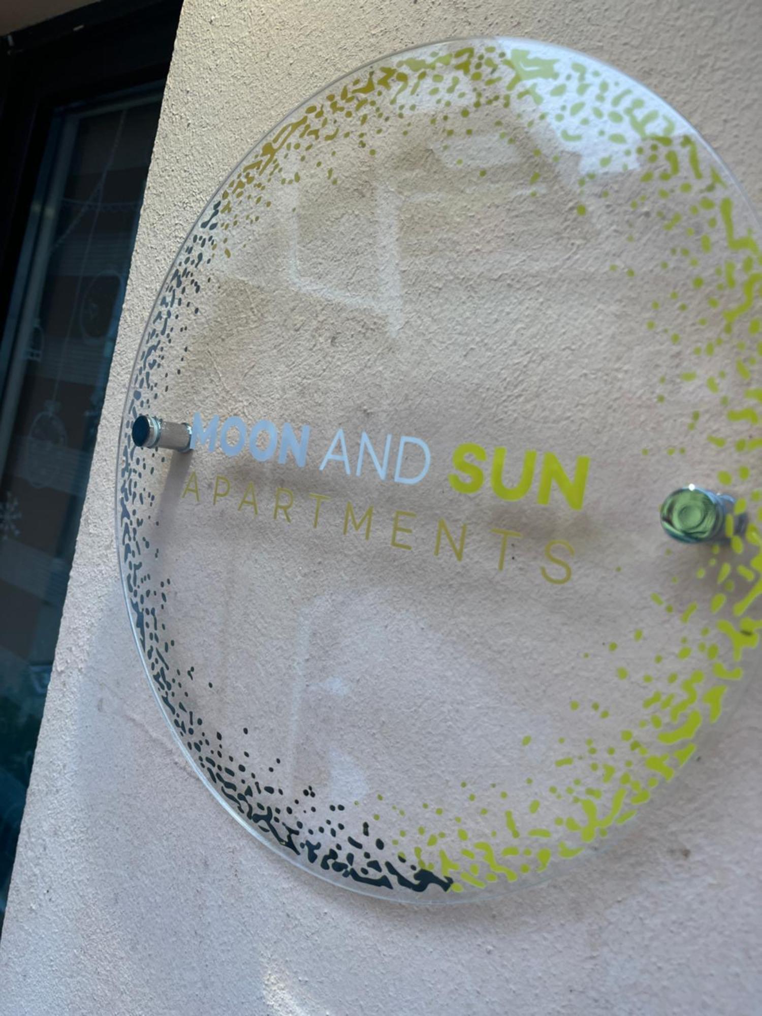 סיביו Moon And Sun Apartments מראה חיצוני תמונה